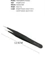 Stainless Steel False Eyelashes Tweezers (Various Designs)