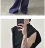 Mock Neck Plain Tank Top