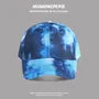 Tie Dye Baseball Cap