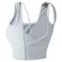 Plain Twist Sports Bra