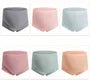 Maternity Ribbed Supportive Panties