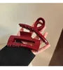 Cutout Hair Claw
