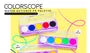 ColorScope Water Activate FX Palette - 3 Types