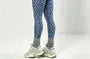 Sleeveless Leopard Print Yoga Jumpsuit