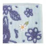 Cat Jiny Jam Towel Handkerchief Blue