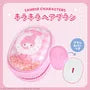 Sanrio Characters Glitter Hair Brush My Melody