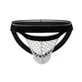 Mesh Fishnet Briefs