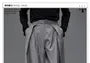 High Waist Plain Wide Leg Dress Pants