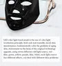 Light Therapy Face Mask USB Rechargeable