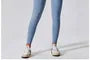 Short-Sleeve Half Zip Plain Sports Jumpsuit