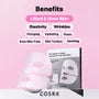 The Peptide Collagen Lifting Glow Hydrogel Mask