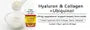 Hyaluron & Collagen + Ubiquinol Q10 Powder Refill