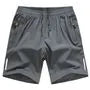 Elastic Waist Beach Shorts