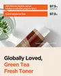 Green Tea Fresh Toner