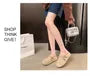 Dual Strap Faux Leather Mules