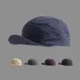 Plaid 5-panel Cap
