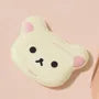 San-X Rilakkuma Korilakkuma Silky Fit Puff