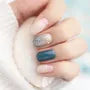 Sparkling Seas Nail Art Sticker