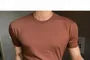Short-Sleeve Plain Tee