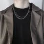 Layered Chain Bracelet / Necklace
