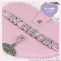 Sanrio PU Bag Charm My Melody