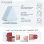 Match Max Make Up Sponge - 6 Count Wedges