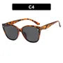 Cat Eye Plastic Sunglasses