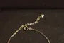 Rhinestone Sterling Silver Bracelet