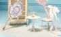 Bunny Garden Hand Mirror - 3 Colors