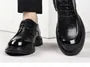 Lace-Up Derby Shoes
