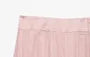 Mid Waist Striped Mini A-Line Skirt