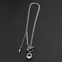 Toggle Bar Necklace