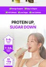 Bundle: FLIMEAL Protein Shake Choco + Black + Cookie And Cream