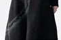 Low Rise Washed Barrel Leg Baggy Jeans
