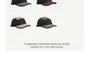 Mesh Panel Baseball Cap
