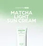 Matcha Light Sun Cream