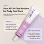 Silky Finish Hydrating Foot Balm