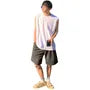 Crew Neck Plain Tank Top