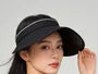Wide Brim Visor