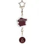 Sanrio Pompompurin Acrylic Zodiac Sign Bag Charm (Libra)