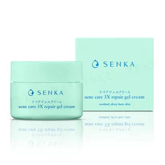 Senka Acne Care 3X Repair Gel Cream