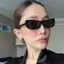 Rectangle Sunglasses