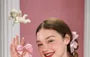 Strawberry Cupid Solid Perfume - Lychee Bouquet