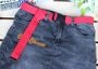 Canvas Belt