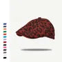Leopard Print Beret