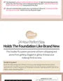 Double Lasting Foundation NEW - 12 Colors