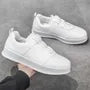 Platform Panel Slip On Sneakers