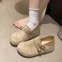 Double Strap Mules