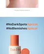 Apricot Clear Sun Serum 2pcs Bundle Set