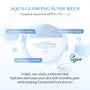 Aqua Glowing Sunscreen